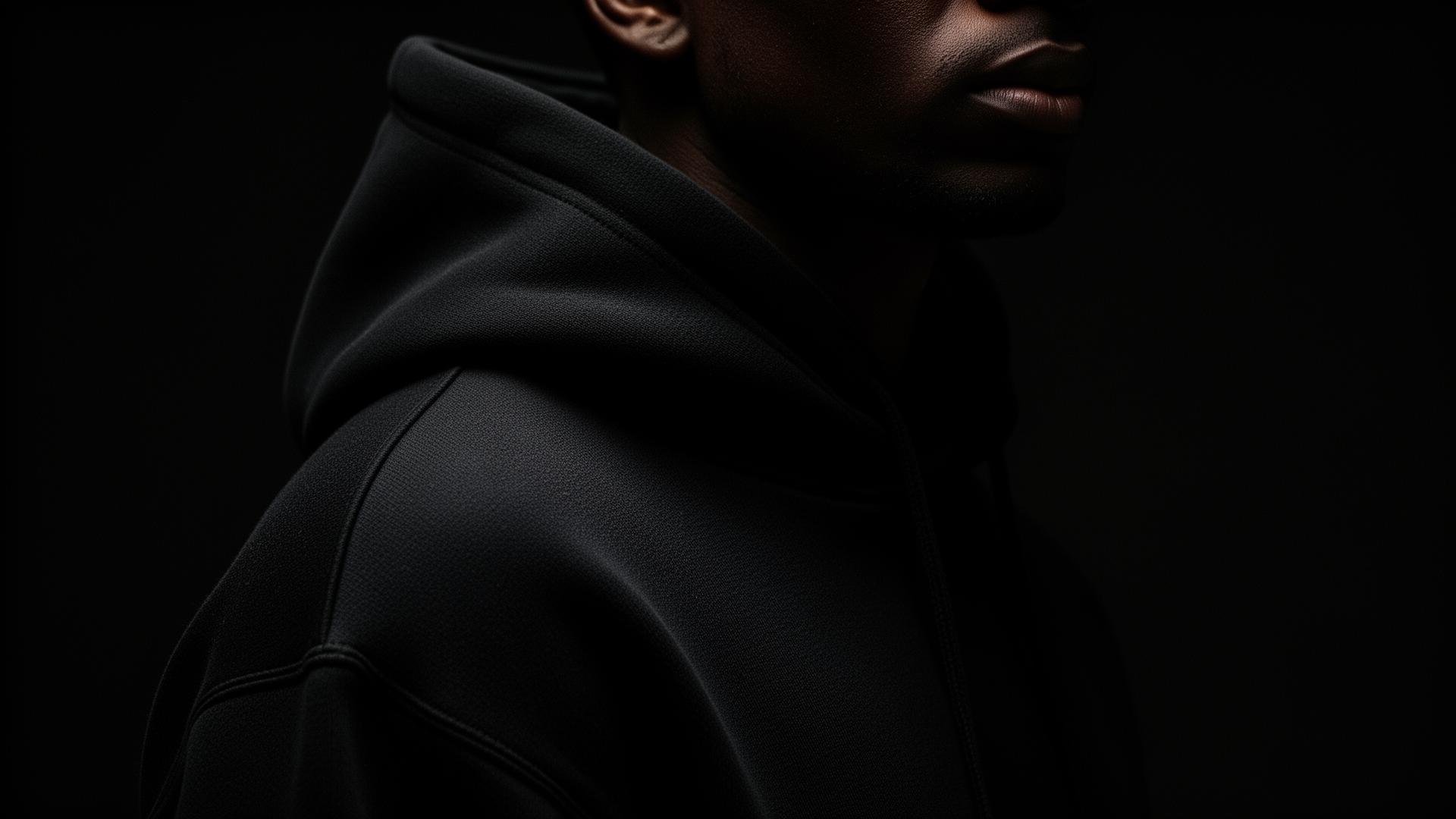 Premium zwaargewicht hoodie